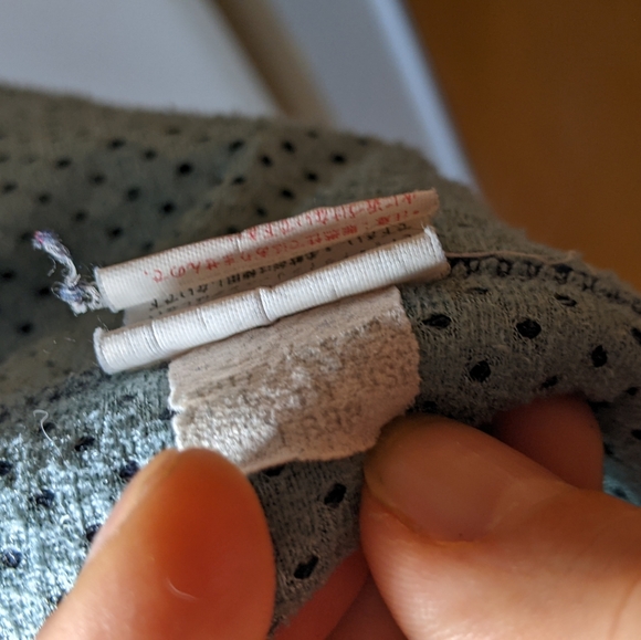 FA98 Retro pile full zip - Picture 4 of 6